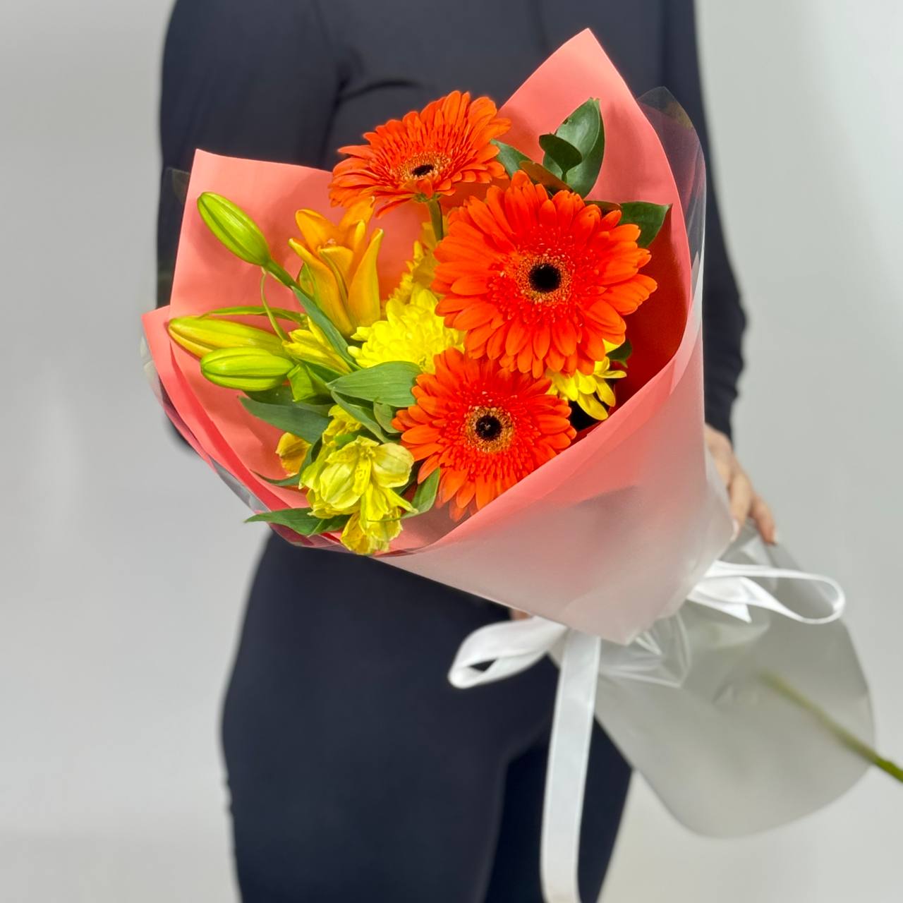 Bouquet Янтарное Настроение