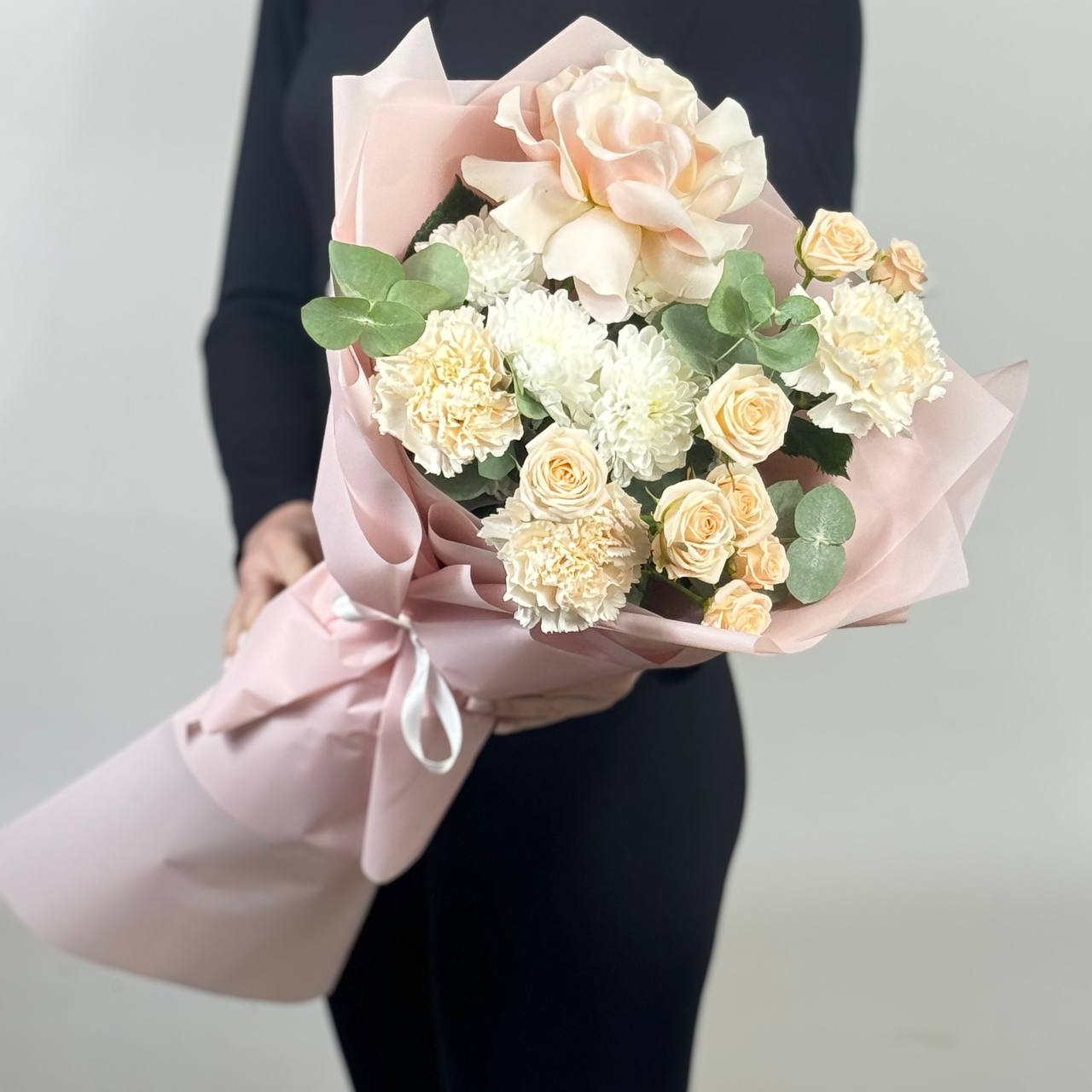 Bouquet Розовый Шёлк