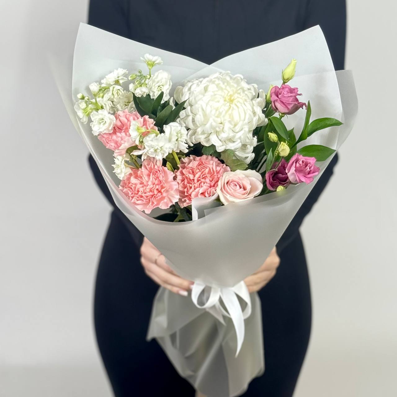 Букет Тихая Нежность