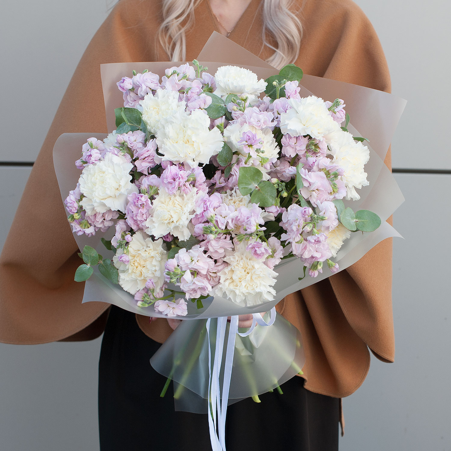 Букет Облачно-воздушный