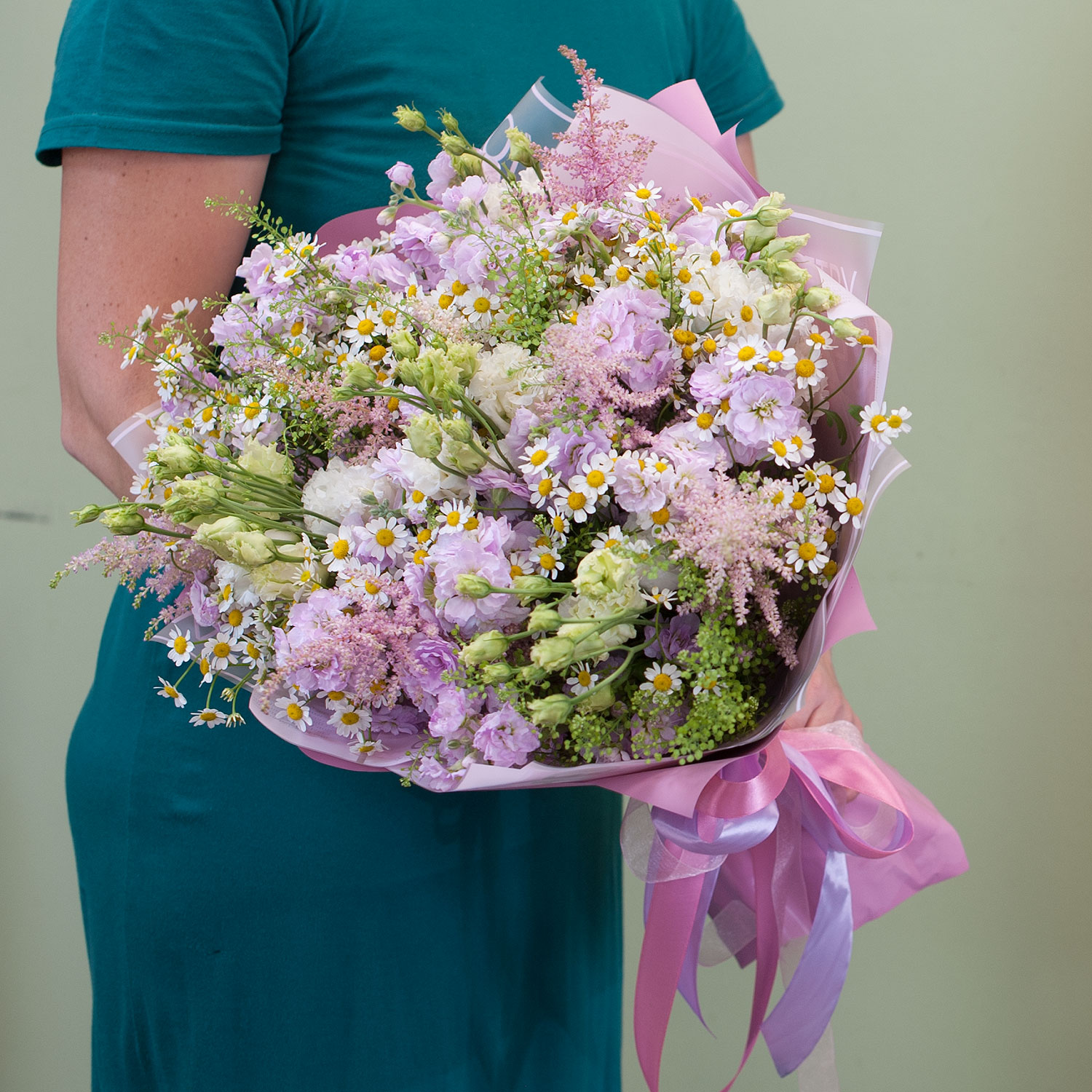 Bouquet Воплощенная элегантность