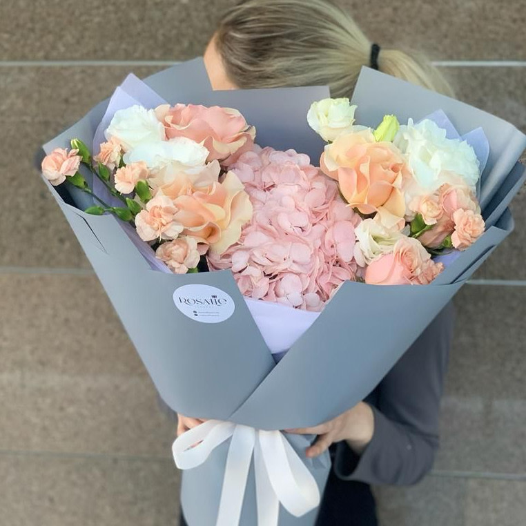 Букет Букет "Сияние"