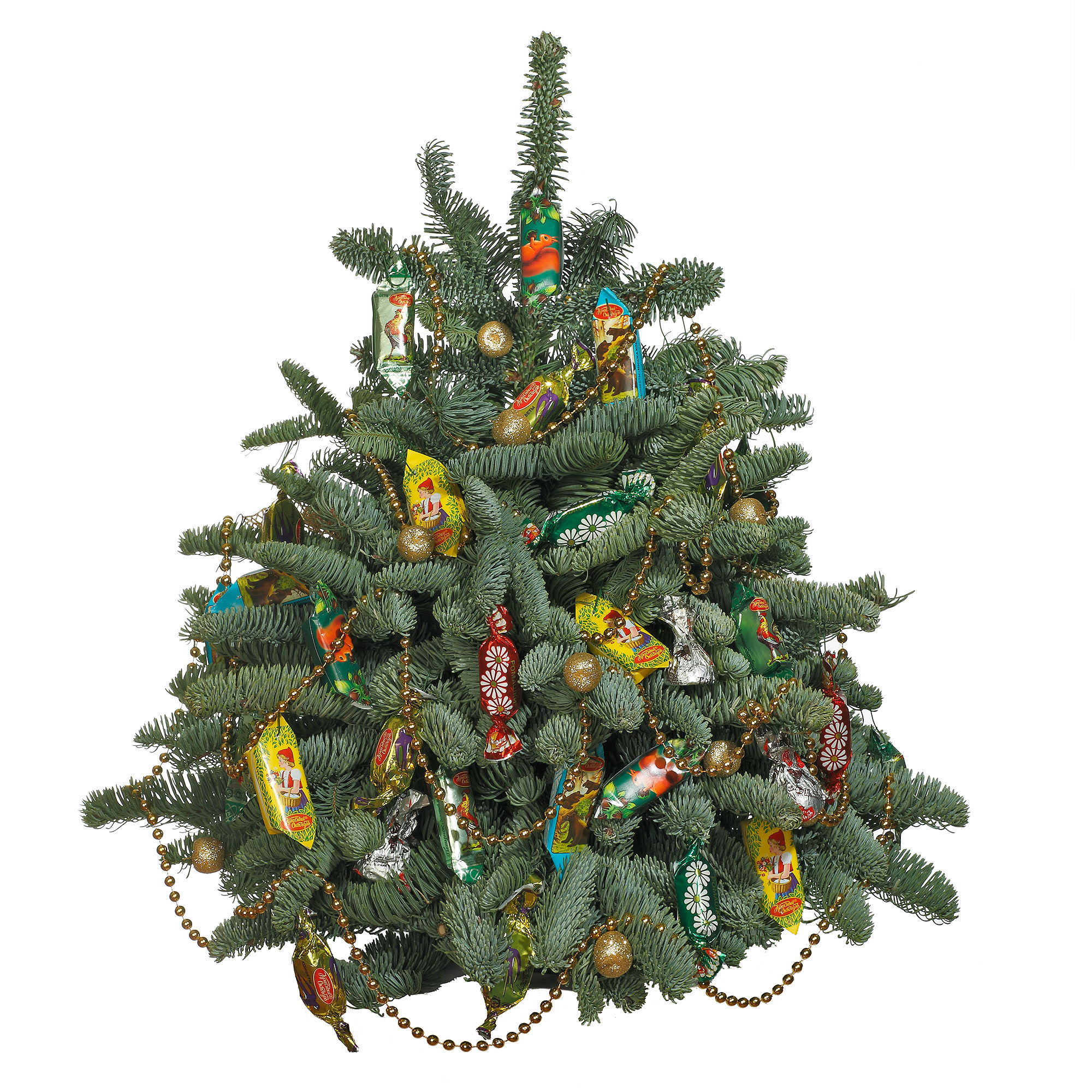 Bouquet С Новым годом!