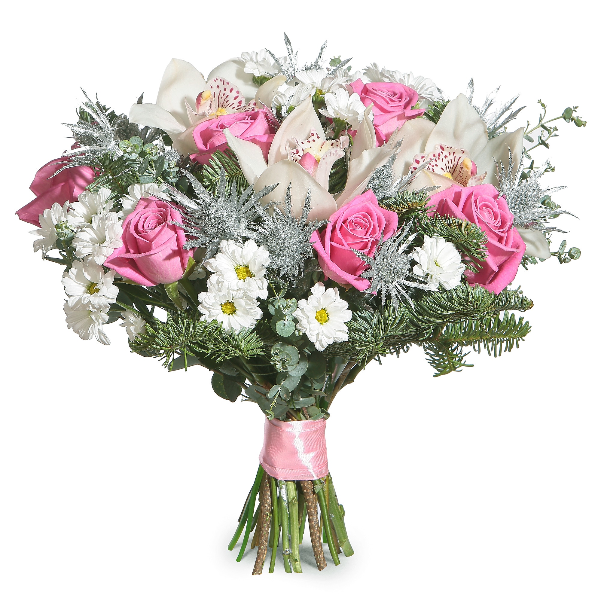 Bouquet Розовая изморозь