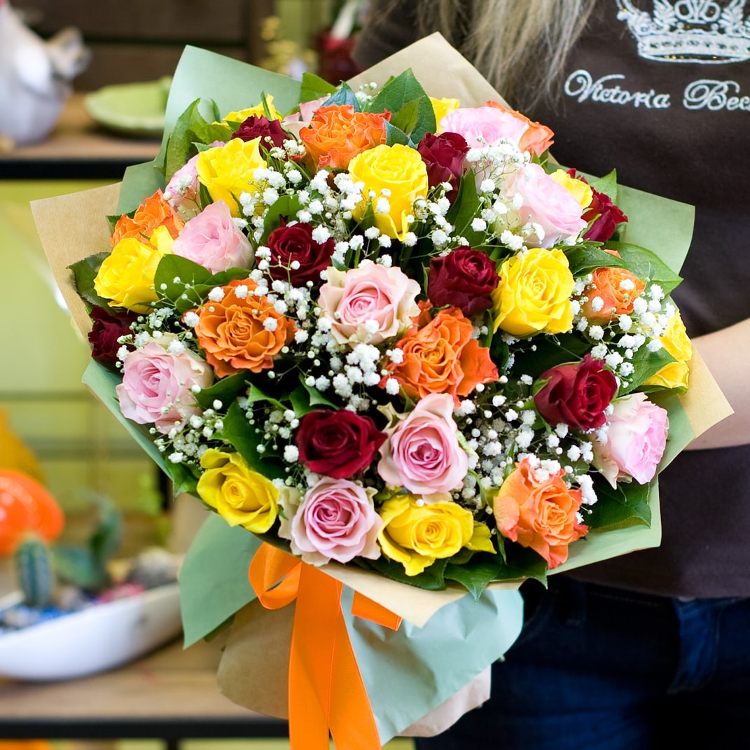 Bouquet Яркая легкость