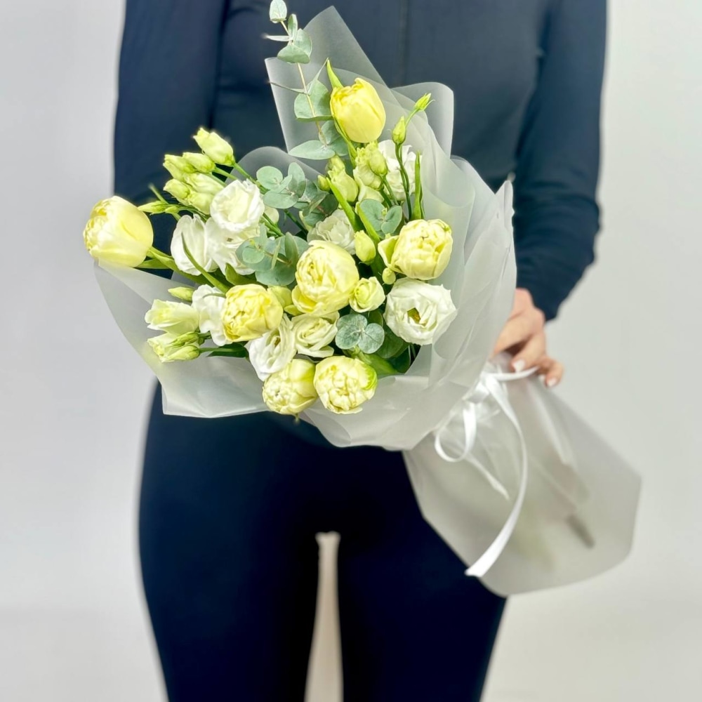 

Кремовая Гармония