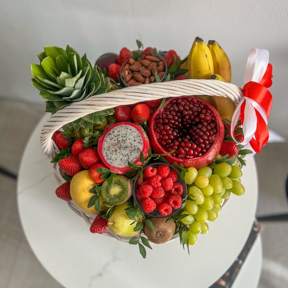 

Фруктовая корзина